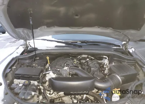 2022 Dodge Durango Gt Plus Awd z USA, uszkodzony, nr VIN 1C4RDJDG9NC220400